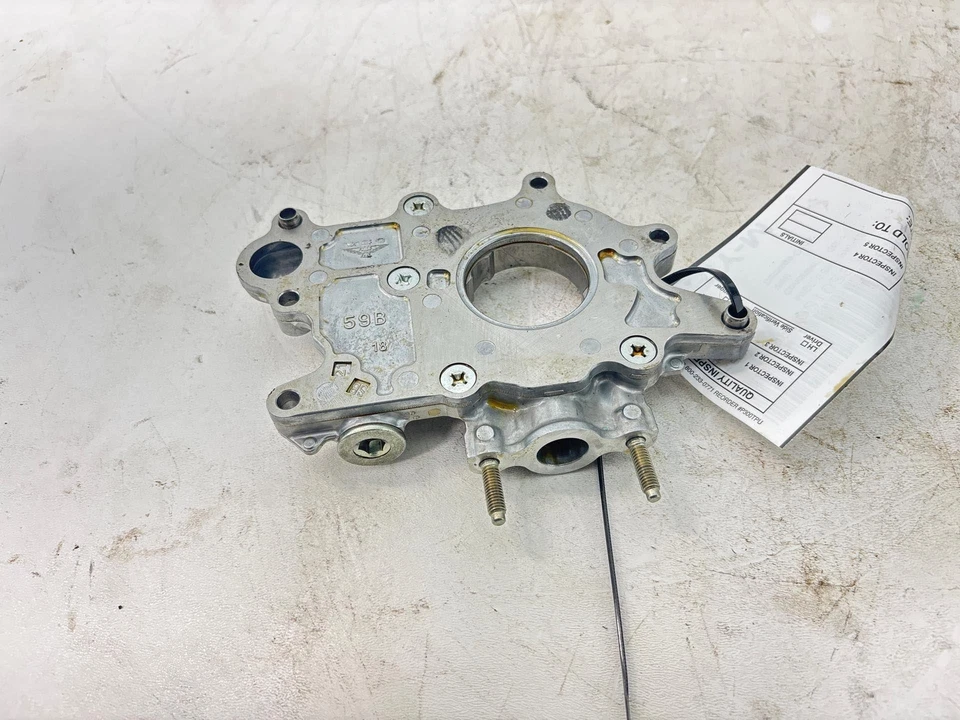 2016-2023 Honda Accord Cr-V Civic 1.5L Engine Oil Pump Oem 12270-5Pa-A00 - Image 4 of 4