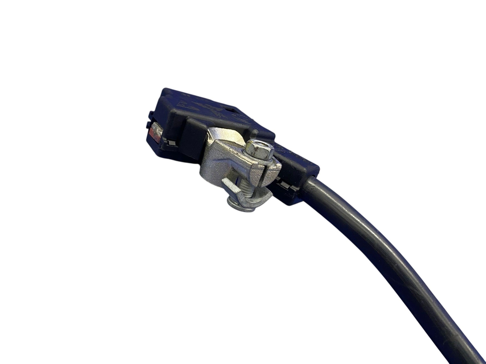 2009-2014 ROLLS ROYCE GHOST NEGATIVE BATTERY CABLE WIRING W/ TERMINAL 7644654