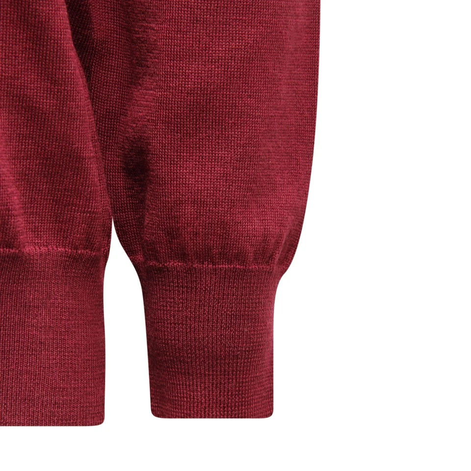 8198AP Dolcevita Hombre ALTEA Lana Tortuga Jersey Foto 3 de 4