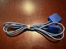 Controller Extension Cable Cord For Sony Playstation 1 and 2  PS2/PS1 Console