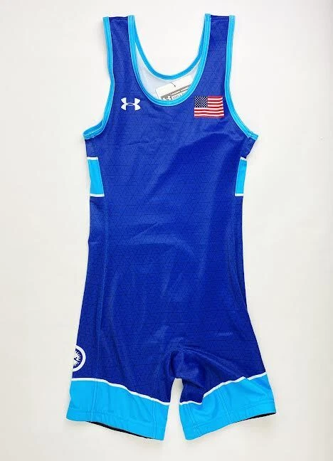 Under armour usa clearance wrestling