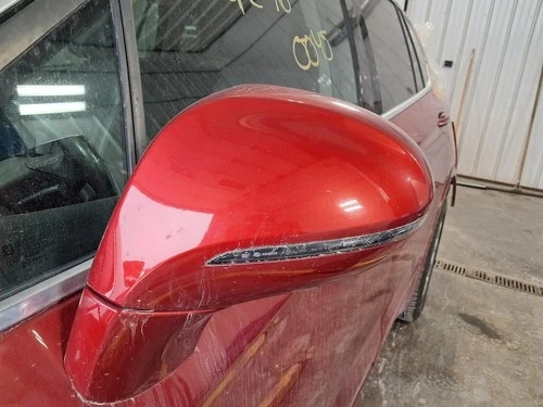 Used Left Door Mirror fits: 2016 Buick Envision w/o surround view Left Grade A