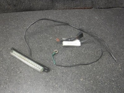 01 Buell Blast LED Rear Tail Brake Light 123H