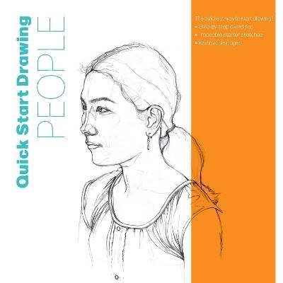 Quick Start Drawing People, ,  Paperback