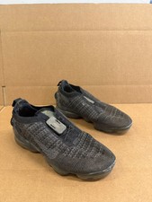 Nike Air VaporMax 2020 Flyknit Sneakers Black Dark Grey CJ6740-002 Mens Size 9.5