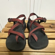 Chaco Red Sandals for Men for sale | eBay display picture 1