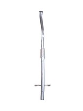 Tube d'échappement Fiat FIORINO