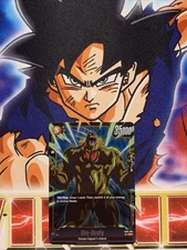 Dragon Ball Super Fusion World New Adventure Bio-Broly FB05-084 SR English