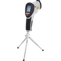 Voltcraft IR-1600 Cam Infrarot-Thermometer Optik 50:1 -50 - +1600 °C Pyrome...