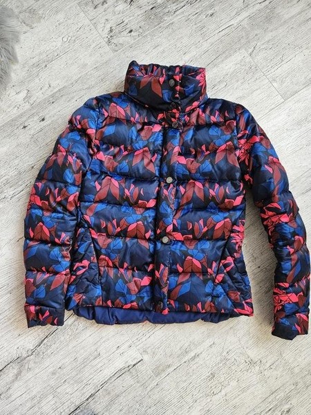 Women Armani Jeans Jacket Multicolor 34 / XS / 42