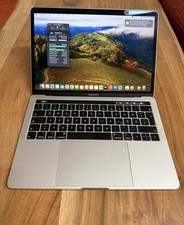 Apple MacBook Pro 13 Zoll 2019, 128GB SSD, 8GB RAM, Intel Core I5 OVP Silber