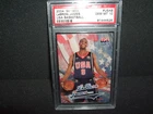 Lebron James 2004 Fleer SkyboxUSA Basketball PSA/GemMint 10 Card #USAB