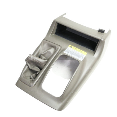 2000 - 2003 Mitsubishi Montero Sport Center Console Shifter Bezel Trim