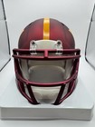 Pierre Garçon Signed Washington Commanders Mini Helmet Beckett COA — photo 3