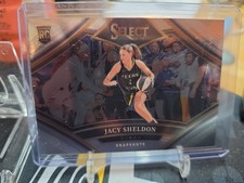 2024 PANINI WMBA #25 JACY SHELDON SNAPSHOTS RC DALLAS WINGS NT2