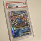 Pokemon 2016 Evolutions M Blastoise EX 22/108 Holo PSA 9 Pokemon TCG