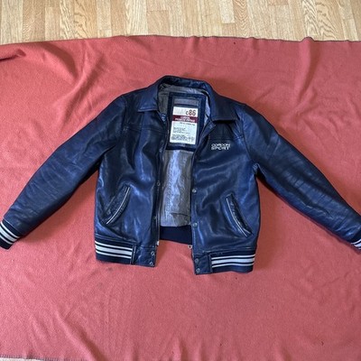 Cordon Sport Lederjacke in Größe L - Schönes Teil, gut erhalten
