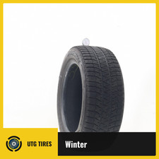 Used 22555r17 Bridgestone Blizzak Ws90 Studless 97h - 6.532
