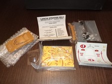 KIT Lancia Stratos Gr. 4 rally Isola d'Elba 1977 1/43 Arena  Modelli