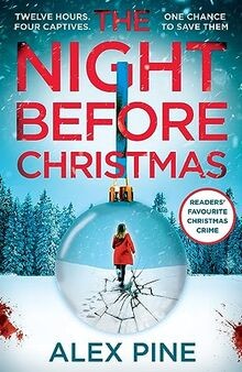 The Night Before Christmas: The brand new and most chill... | Buch | Zustand gut