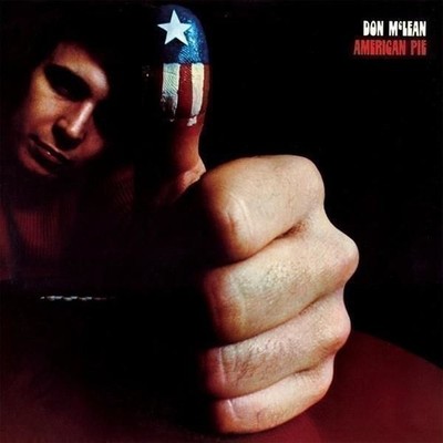 Vinile - Don McLean - American Pie  - Capitol Records -D- Neu