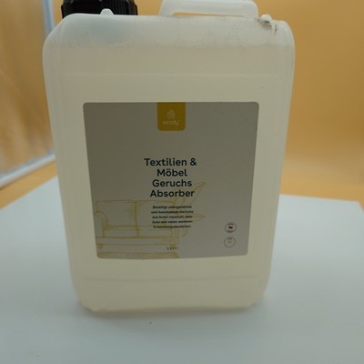 Eco:fy 2,5 l Textilien- & Möbel-Geruchsabsorber
