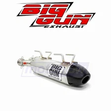 Big Gun EXO Stainless Series UTV Slip-On for 2011-2017 Can-Am Commander 1000 sd