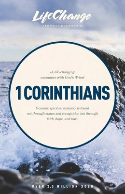 1 Corinthians The Navigators Taschenbuch Kartoniert / Broschiert Englisch 2019