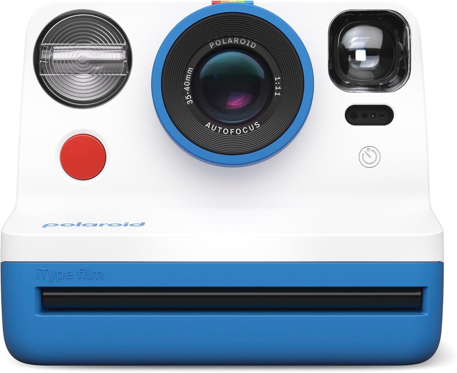 Polaroid Now Gen 2 I-Type Instant Camera - Blue - Image 5