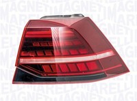 Heckleuchte Magneti Marelli 714081620801 FüR BQ1 VW 5G1 BE1 BE2 Golf 7 TSI TGI