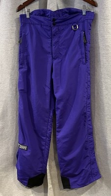 HARD CORPS Gortex FROM THE US SKI TEAM SUPPLY WINTER SNOW MOUNTAIN PANTS MENS 32