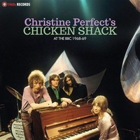 Vinile - Christine Perfect's Chicken Shack - At The Bbc 1968-69 - 1960S Records
