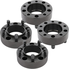 2in 5x150 Wheel Spacers Toyota Tundra Sequoia Land Cruiser LX470 LX570 1998-2022