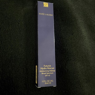 Estee Lauder Futurist Hydra Rescue Moisturizing Makeup - SPF 45, 1.2oz, 1N2 Ecru