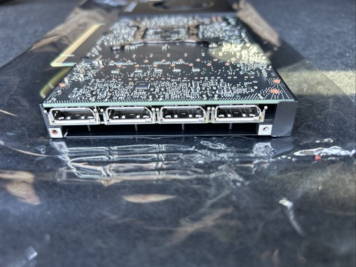 PNY NVIDIA RTX A4000 VCNRTXA4000 Graphics Card Brand New - Afbeelding 7 van 9
