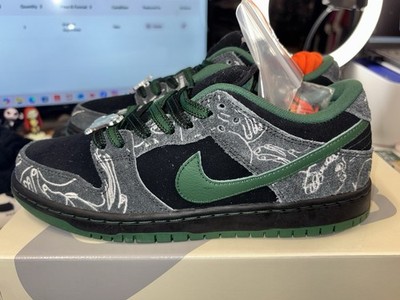 Nike SB Dunk Low There Skateboards 7M Or 8.5W Brand New OG Box