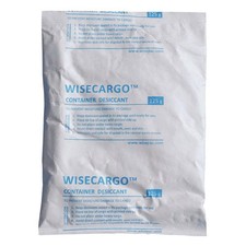GRAINGER APPROVED 20TL91 Desiccant,Tyvek Bags,PK72 20TL91