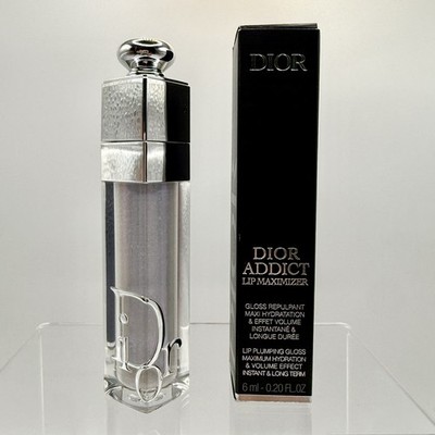 Dior Addict Lip Maximizer Plumping Gloss Bluemania 084