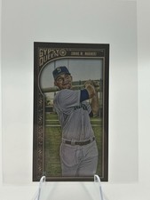 2015 Topps Gypsy Queen Mini Mike Zunino #199 Seattle Mariners