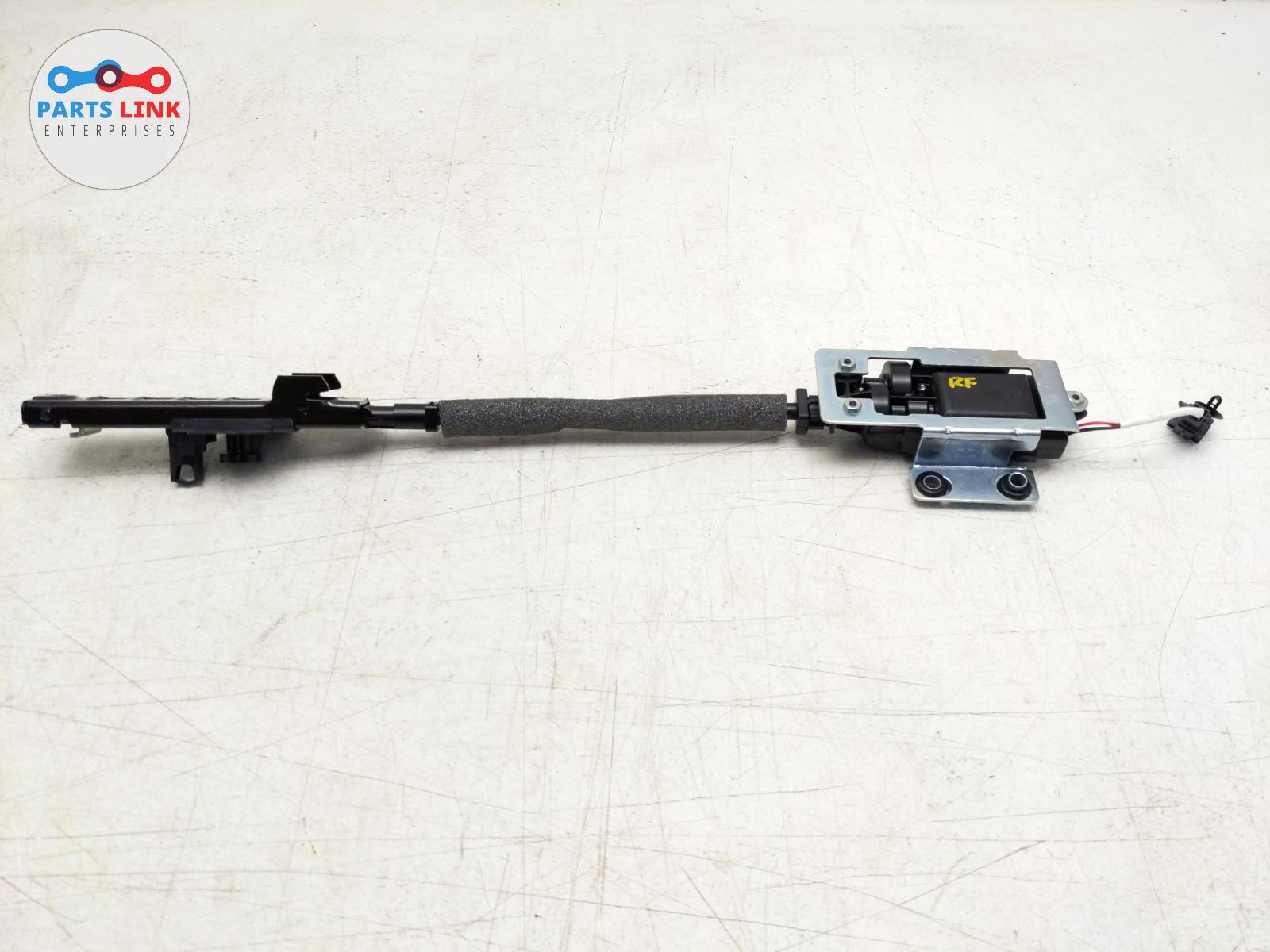 2016-20 BENTLEY BENTAYGA FRONT RIGHT SEATBELT HEIGHT ADJUSTER ACTUATOR PLUG 636
