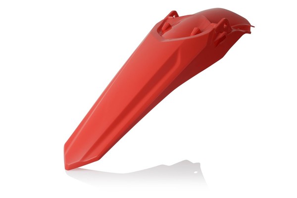 Acerbis Hintere KotflüGel Rot FüR Honda CRF 450 R-WE 2025-2026-image