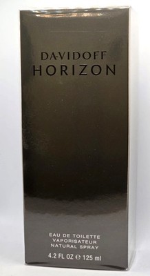 Davidoff Horizon 125ml Eau de Toilette Natural Spray