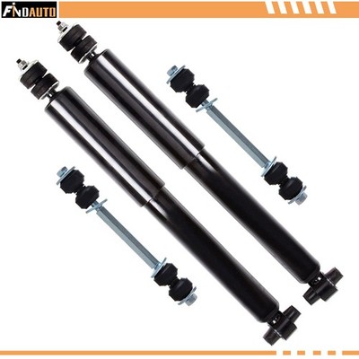 Shock Absorbers Sway Bar Rear For Crown Victoria Town Car Grand Marquis Marauder