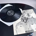 The Beatles – Revolver | UK Stereo LP | PCS 7009 | Parlophone | EX / EX Vinyl