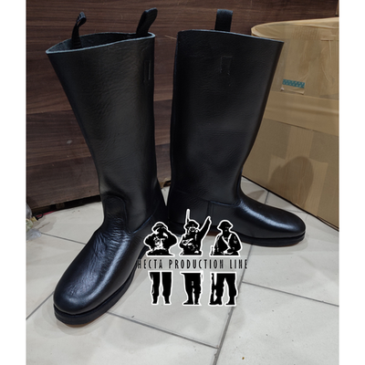 German WW2 Marching Boots – M39 Jack boots Marschstiefel Leather
