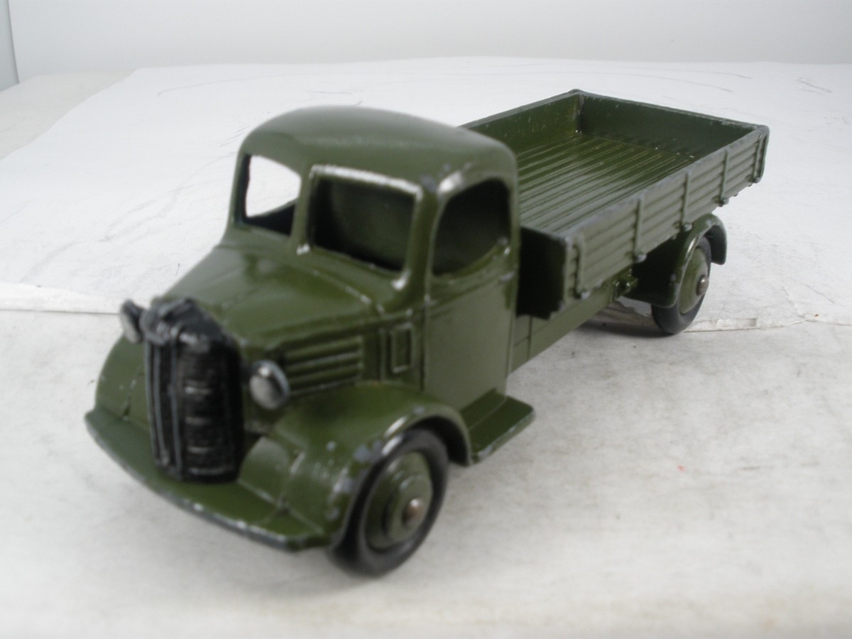 camión army water tank de dinky toys - Compra venta en