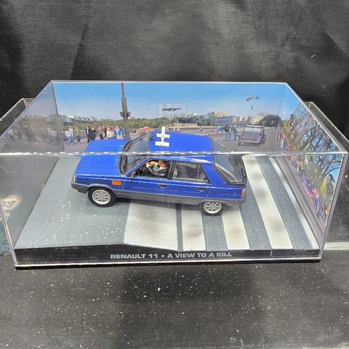 The James Bond Car Collection- Choose from the Menu - Picture 246 of 337