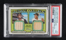 2021 Heritage High Number 9/72 Roberto Clemente Willie Stargell PSA 9 MINT 0e2x