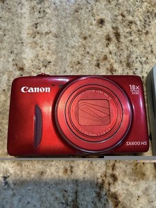 Canon Sx600 HS | eBay