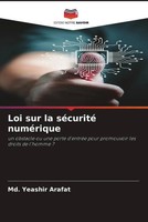 Md. Yeashir Arafat | Loi Sur La SéCurité NuméRique | Taschenbuch | FranzöSisch